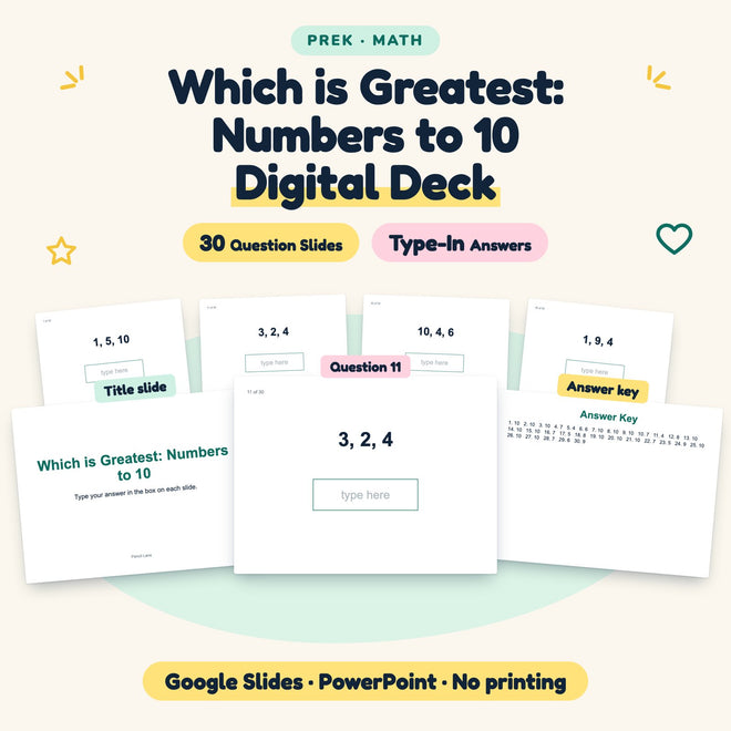 Which is Greatest Digital Activity | Preschool — cover
