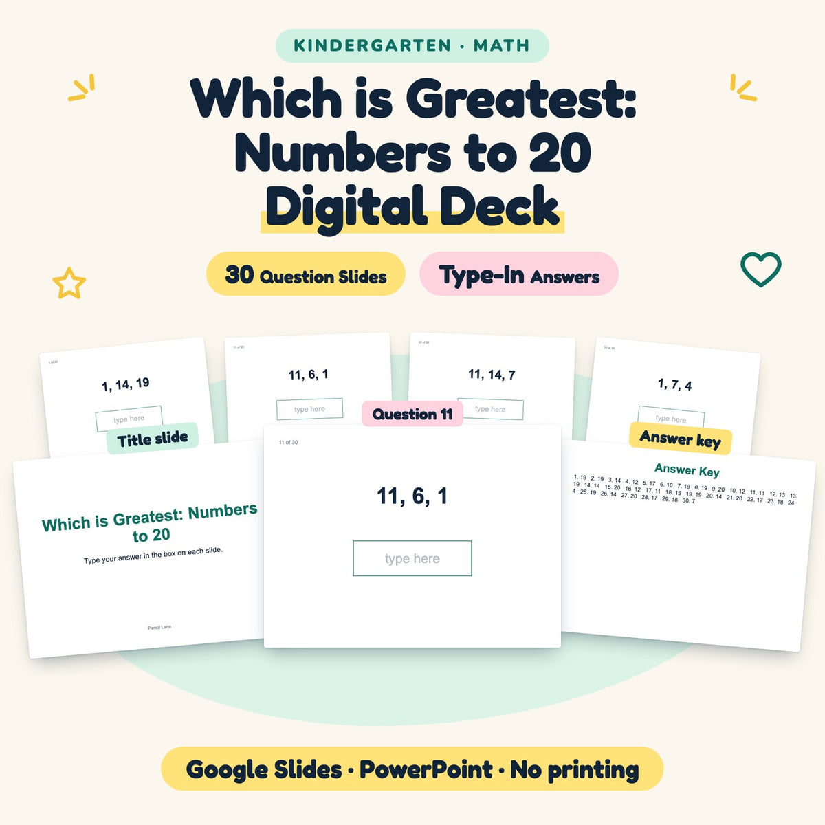 Which is Greatest Digital Activity | Kindergarten — cover