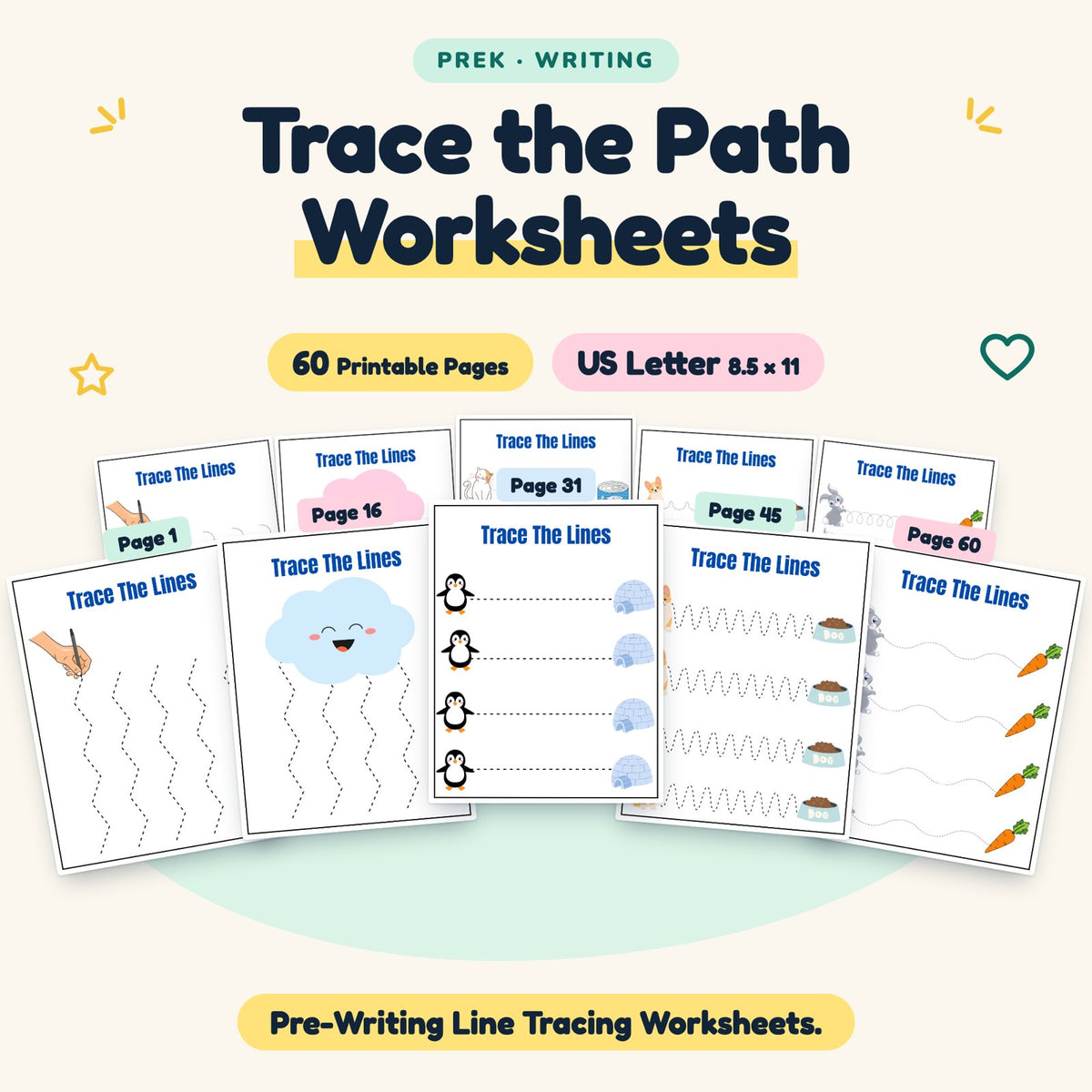 Trace the Path — cover